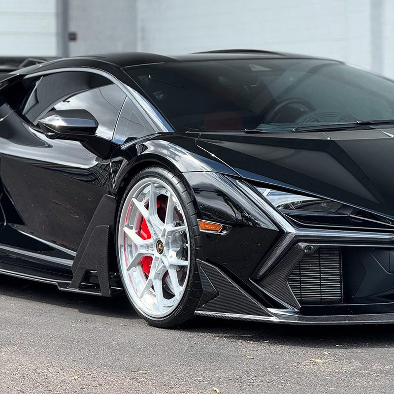 Lamborghini Revuelto – DK Style Carbon Fiber Front Lip