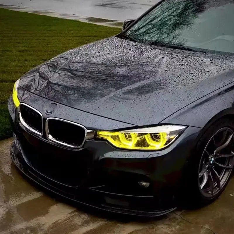BMW 3-Series F30 2016–2019 LCI – RGB DRL Module Headlight Set