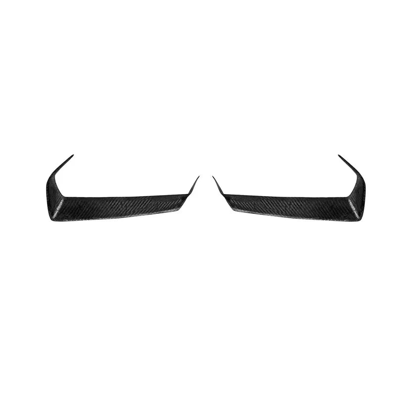 Nissan GT-R R35 - Carbon Fiber Headlight Bumper Trim