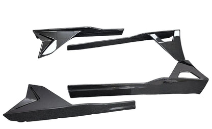 Lamborghini Revuelto – DK Style Carbon Fiber Side Skirts