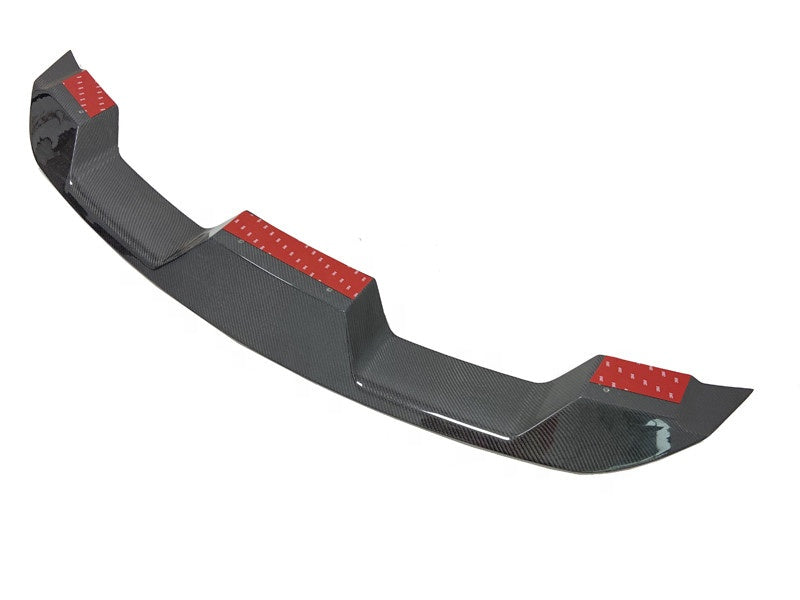 Ford Mustang 2015–2020 – GT350 Style Carbon Fiber Rear Trunk Spoiler