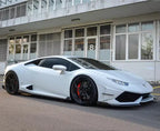 Lamborghini Huracan – Carbon Fiber Side Skirts