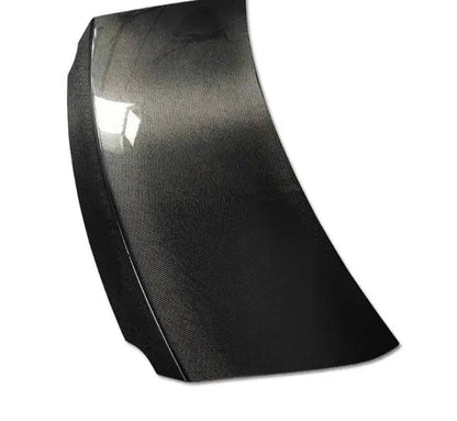 Nissan GTR R35 - OEM Style Carbon Fiber Rear Trunk