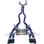 BMW G80/G82/G83 M3/M4 - Titanium Cat Back Exhaust