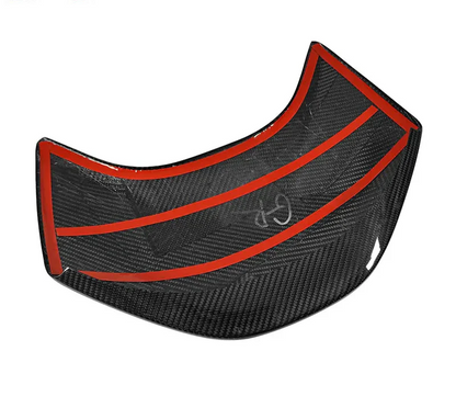 Toyota GR Corolla - Carbon Fiber Interior Upper Dashboard Meter Cover