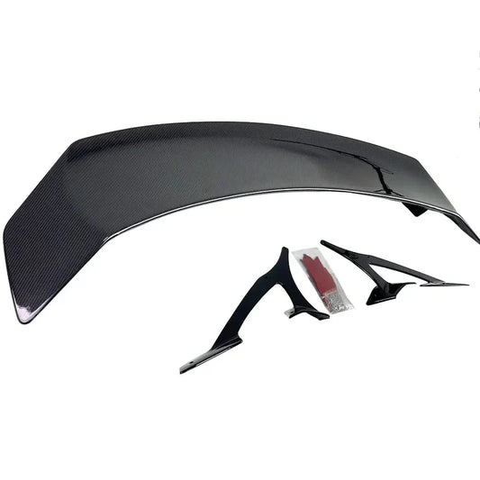 Lexus LC500 / LC500h – Carbon Fiber V Style Rear Spoiler Wing
