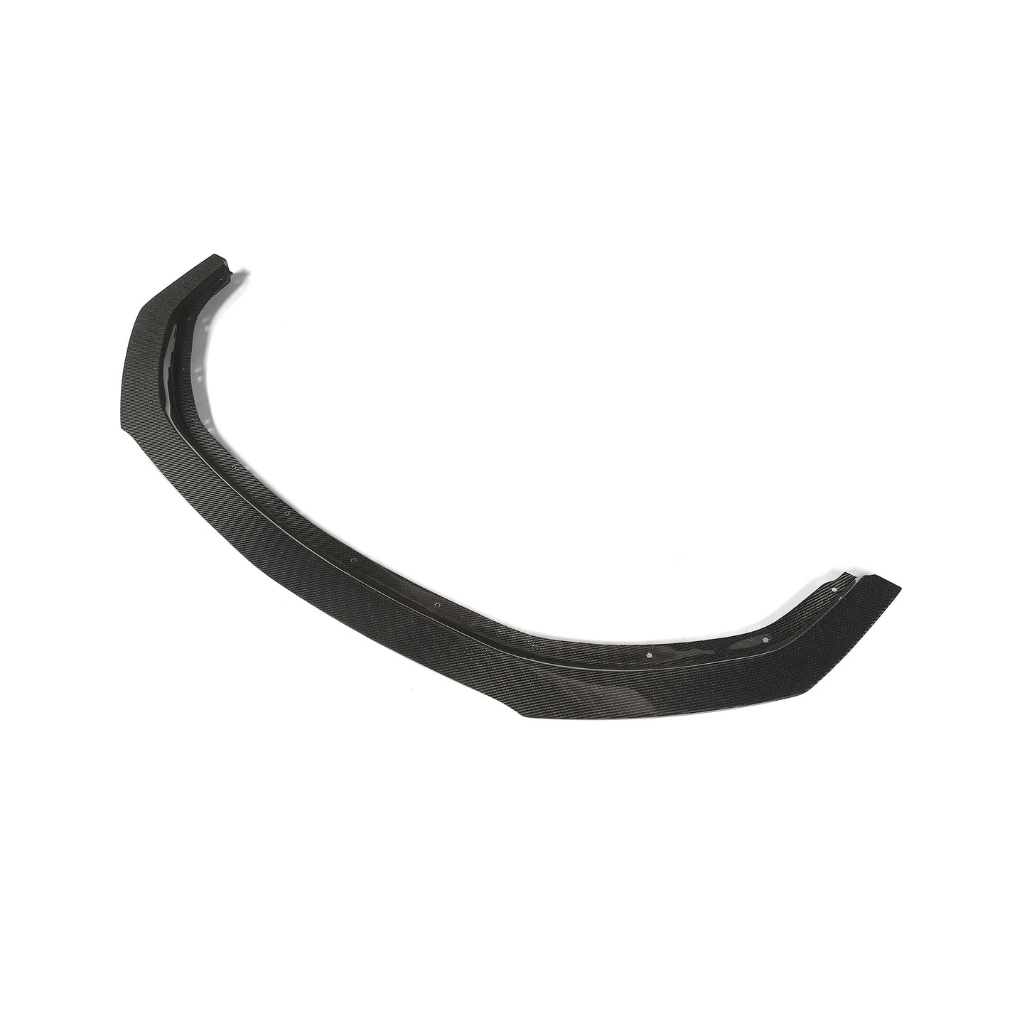 Ford Mustang S650 EcoBoost Base Model (2024+) - Carbon Fiber Front Lip