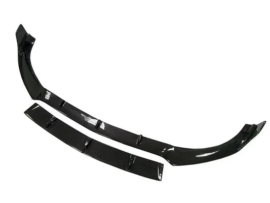 Mercedes C63 W205 – Carbon Fiber Front Lip