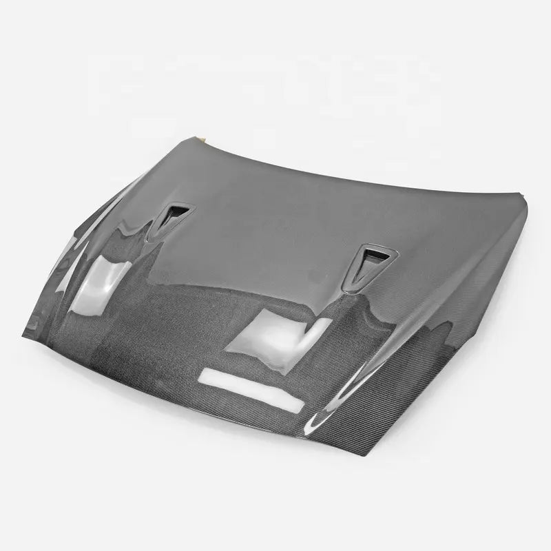 Nissan R35 GTR - OEM Style Gloss Carbon Fiber Hood