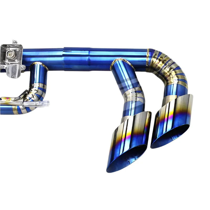 Lamborghini Urus - Valved Sport Exhaust System