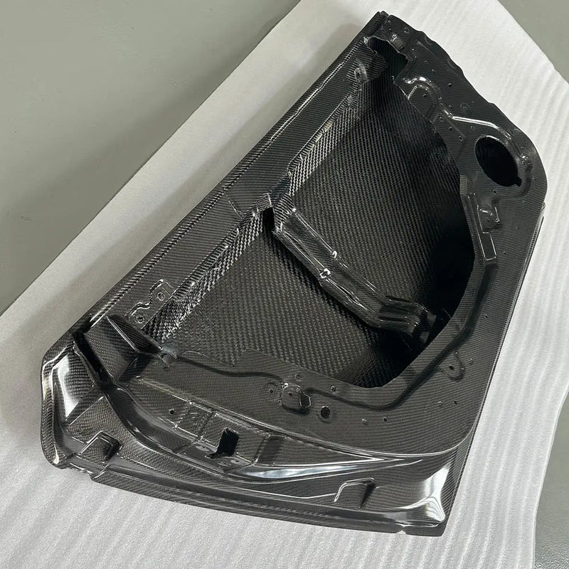 Nissan GT-R R35 - Carbon Fiber Replacement Doors Set