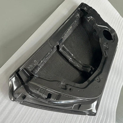 Nissan GT-R R35 - Carbon Fiber Replacement Doors Set