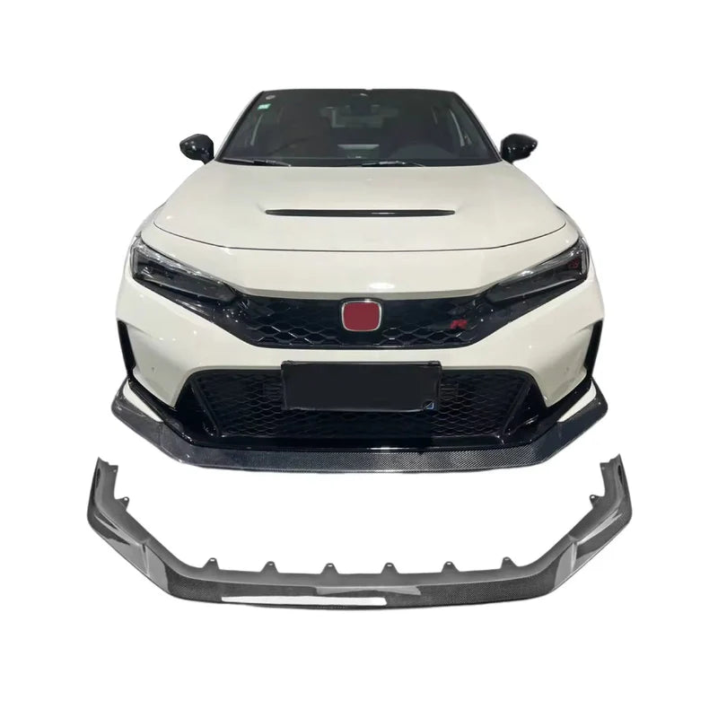 Honda Civic Type R FL5 (2023+) – VA Style Carbon Fiber Front Lip
