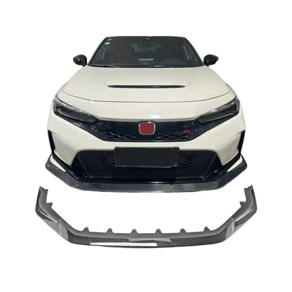 Honda Civic Type R FL5 (2023+) – VA Style Carbon Fiber Front Lip