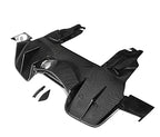 McLaren MP4-12C & 650S - Carbon Fiber 675LT Style Rear Diffuser