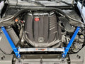 Toyota A90 Supra - Carbon Fiber Engine Cover
