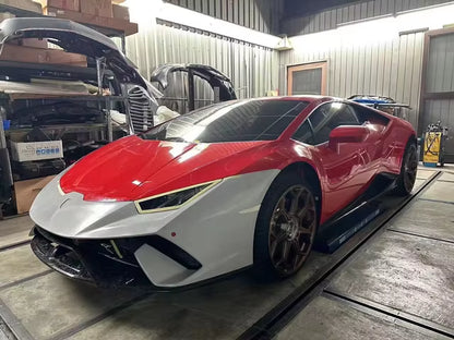 Lamborghini Huracan – Performante Style Full Conversion Kit