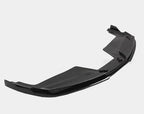 Ferrari 488 GTB 2015-2018 - V Style Carbon Fiber Front Bumper Splitter Lip