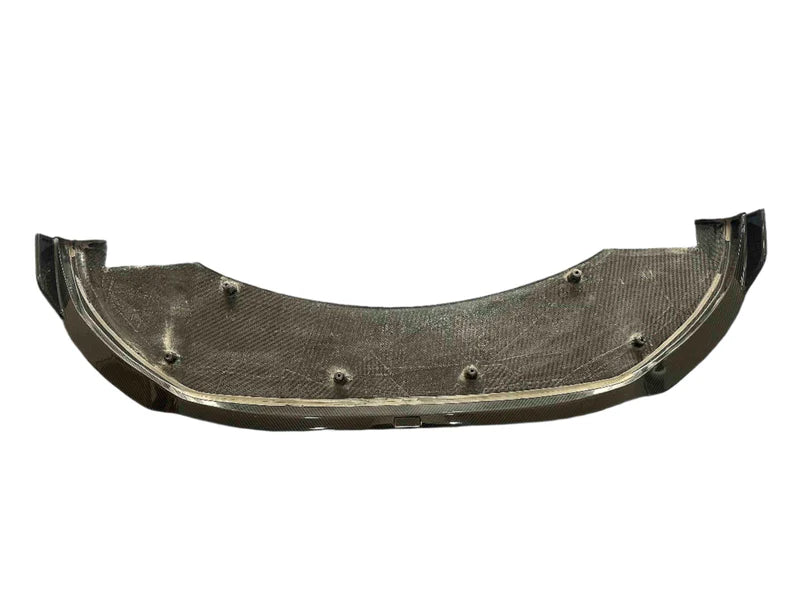 Lexus LC500 / LC500h – Carbon Fiber T Style Front Lip