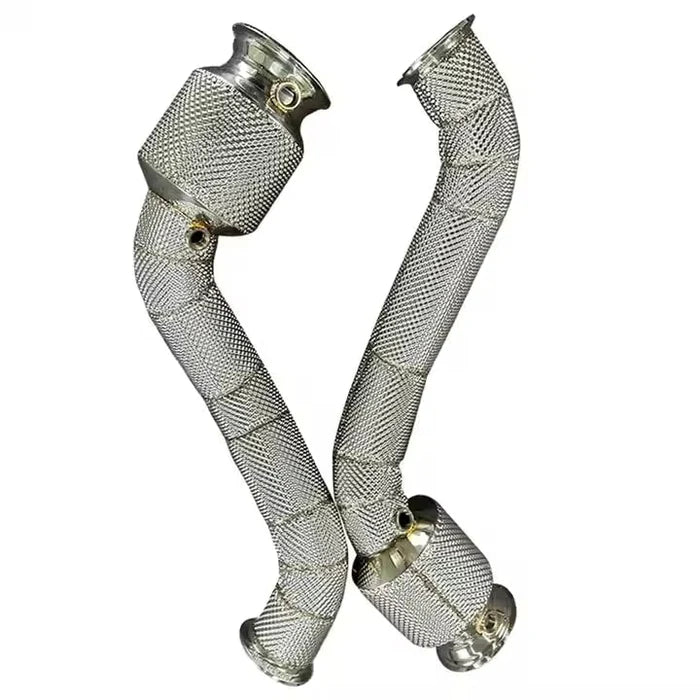 McLaren GT – High-Performance Downpipe