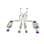 Lexus IS250 / IS300 / IS350 V6 2014-2024 - Valved Catback Exhaust System