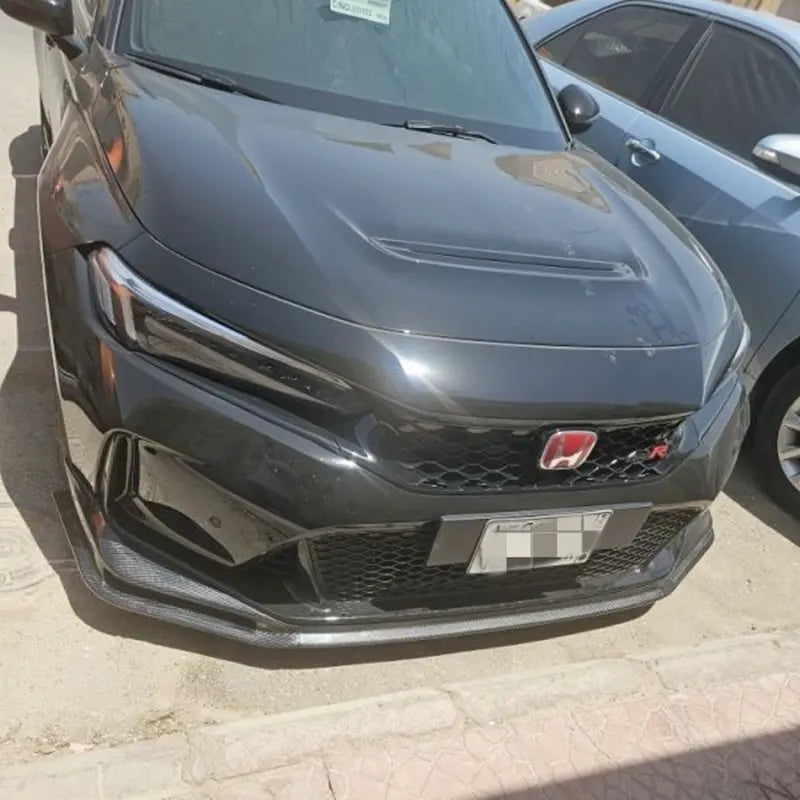 Honda Civic Type R FL5 - Carbon Fiber SN Front Lip