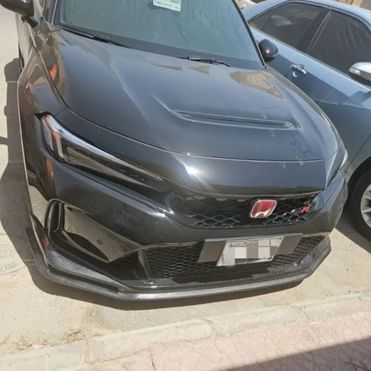 Honda Civic Type R FL5 - Carbon Fiber SN Front Lip