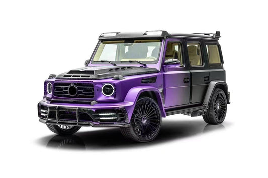 Mercedes-Benz G63 W464 / W465 – MSY Style Carbon Fiber Body Kit