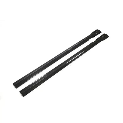 Mercedes E63 W213 – Carbon Fiber Side Skirt Extension