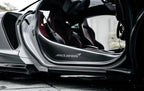 McLaren GT – Carbon Fiber Door Sill Covers