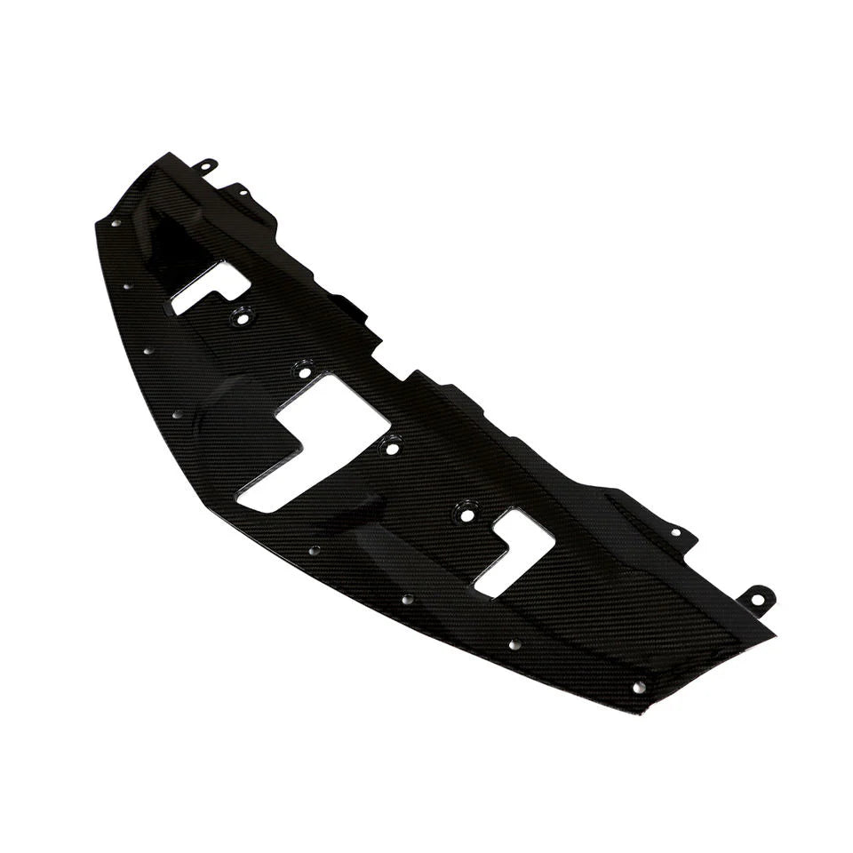 Nissan Z 400Z RZ34 2023 - Carbon Fiber Radiator Cover Cooling Panel