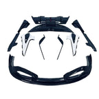 McLaren 720S - Carbon Fiber BS Style Aerodynamic Body Kit