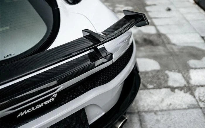 McLaren GT – Carbon Fiber Wing