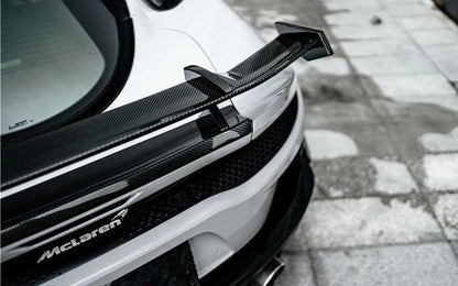 McLaren GT – Carbon Fiber Wing