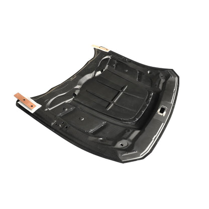 Ford Mustang GT S650 Coupe (2024+) - Carbon Fiber Hood