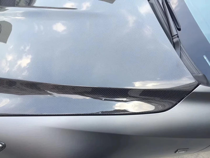 Lexus IS 2014–2020 – RCF Style Carbon Fiber Vented Hood