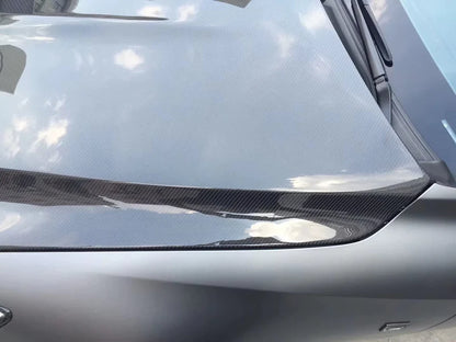 Lexus IS 2014–2020 – RCF Style Carbon Fiber Vented Hood