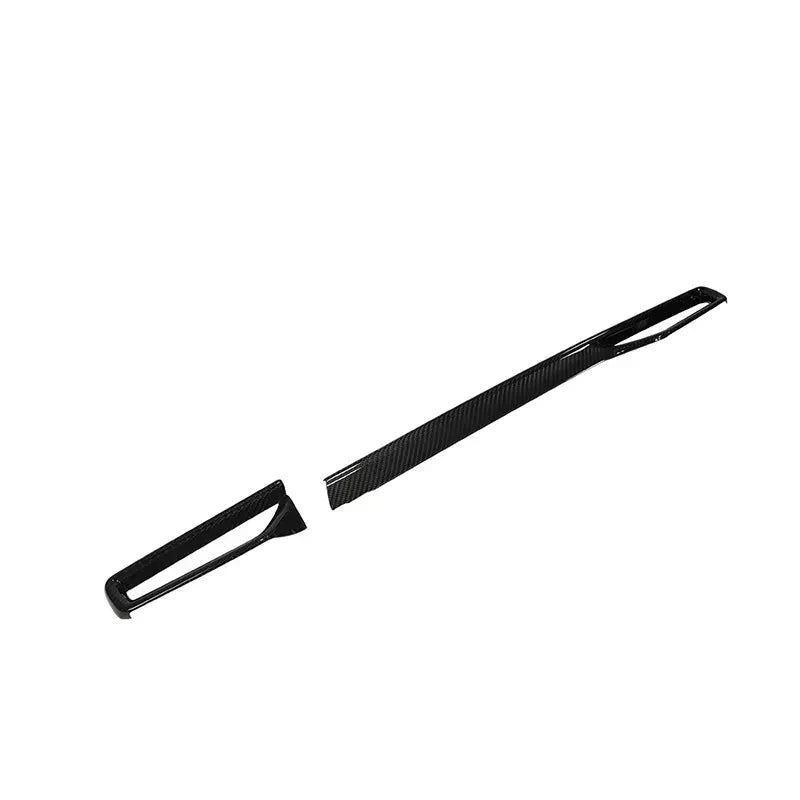Toyota GR Corolla - Carbon Fiber Interior A/C Vent Dashboard Trim