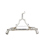 BMW XM 50e G09 – Catback Muffler Performance Valved Exhaust System