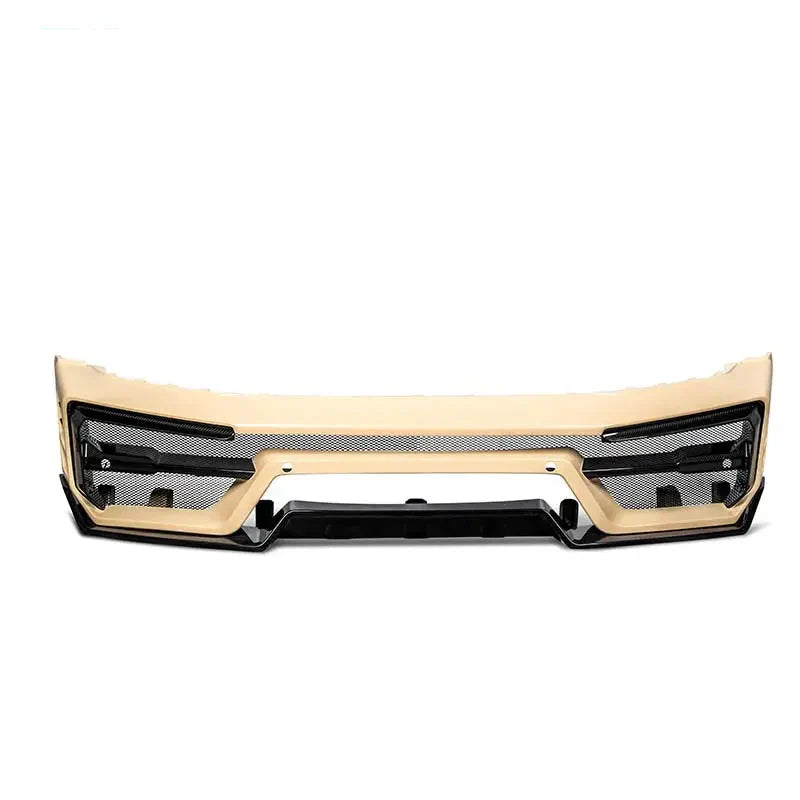 Mercedes-Benz G-Class W464 G500 G550 G63 (2019+) - Dry Carbon Fiber Front Bumper
