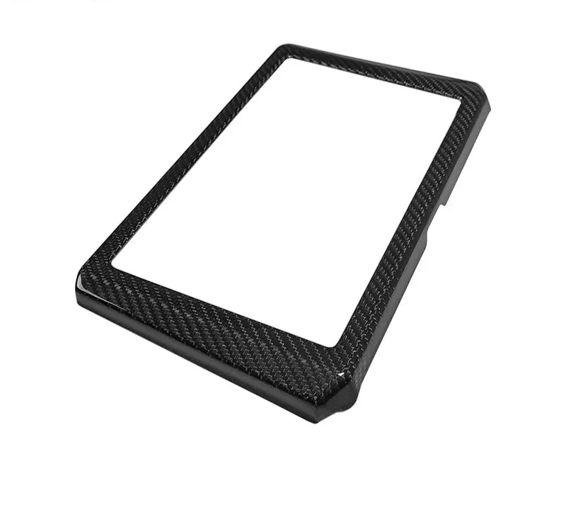 Toyota GR Corolla - Carbon Fiber Interior Multi-media Cover Trim