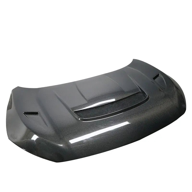 Honda Civic FK8 Si / Type R - VS Style Carbon Fiber Engine Hood