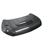 Honda Civic FK8 Si / Type R - VS Style Carbon Fiber Engine Hood