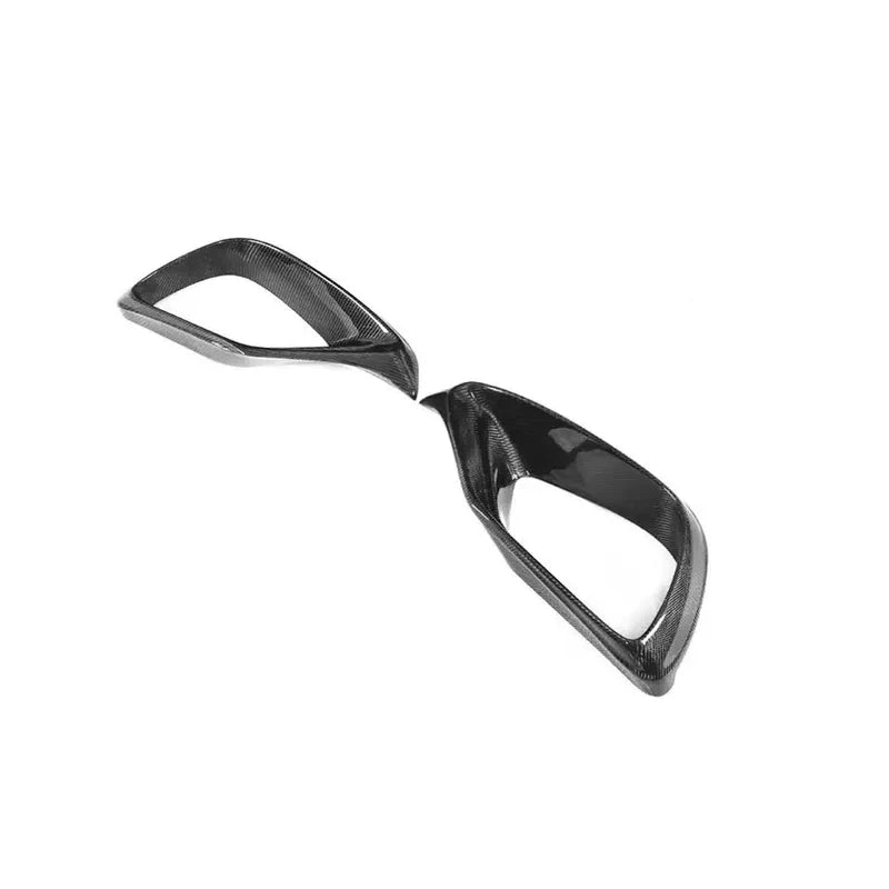 Mercedes AMG E63 W213 – Carbon Fiber Front Vent Splitter