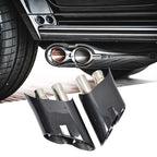 Mercedes Benz G-Class W463/W464 – B Style Carbon Fiber Exhaust Tips