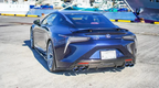 Lexus LC500 / LC500h – Carbon Fiber Rear Diffuser
