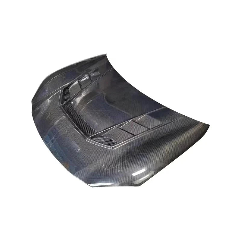 Toyota GR86 ZN8 / Subaru BRZ ZD8 – Vented Carbon Fiber Hood