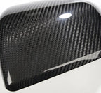 Ford F-150 Raptor 2015-2020 – Carbon Fiber Mirror Caps