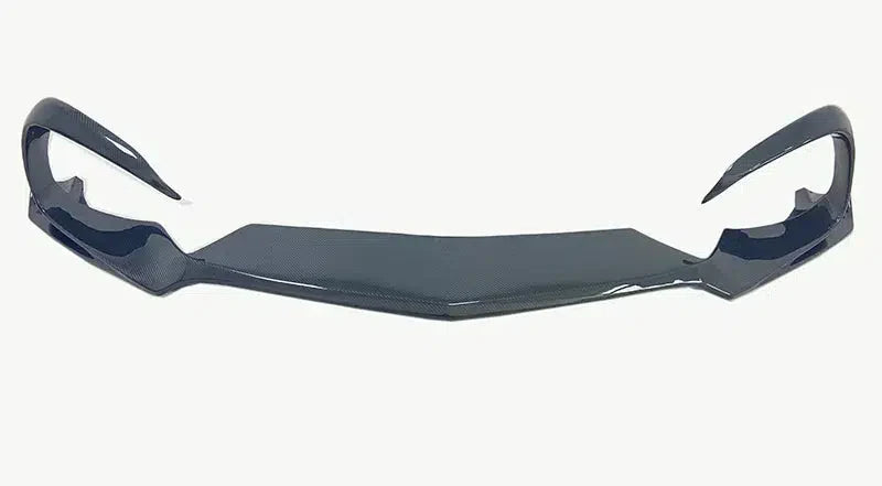 Mercedes AMG GT / GTS – Carbon Fiber Front Lip with Splitter