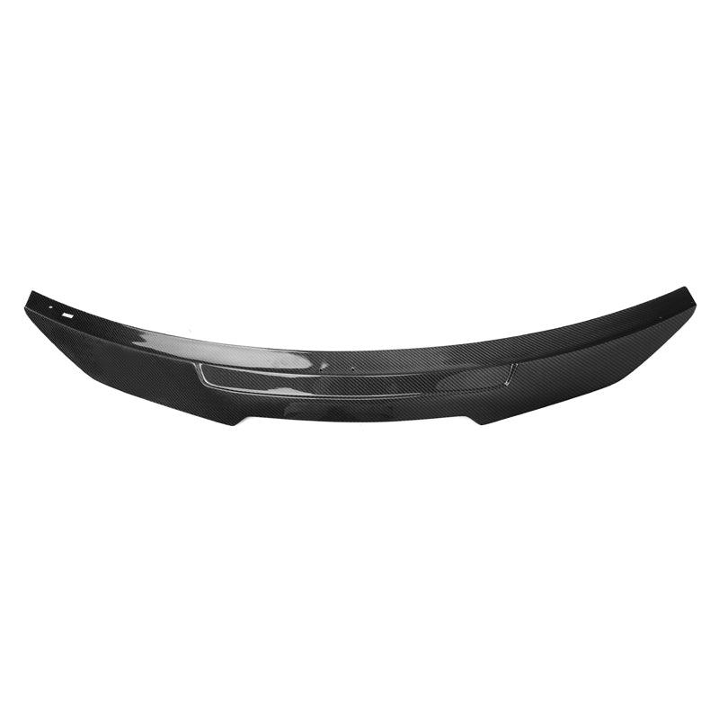 Audi S4 2009-2016 PSM Style Carbon Fiber Spoiler